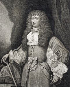 Frances Teresa Stewart, Duchessa di Richmond e Lennox, inciso da Rivers, da 